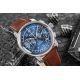 5. Herrenuhr ZEPPELIN Los Angeles LZ 126 7614-3 + BOX