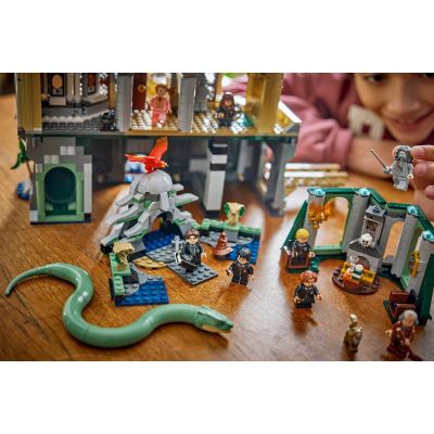 13. LEGO Harry Potter 76473 – Schloss Hogwarts: Ostflügel