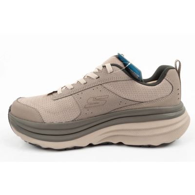 3. Skechers Herren-Sportschuhe Zirrus mit maximaler Dämpfung, hellbeige