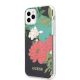 2. Guess GUHCN65IMLFL01 iPhone 11 Pro Max schwarz/schwarz N°1 Flower Collection