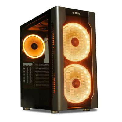 14. I-BOX CHIRON ZH68 Gaming-Gehäuse