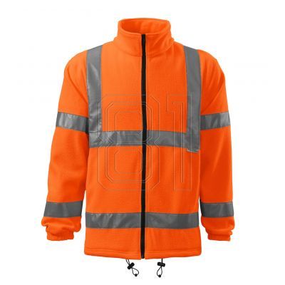 3. Polar Rimeck HV Fleecejacke MLI-5V198