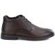 6. Bequeme braune Herren-Ankle-Boots McKeylor 85228