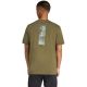 3. adidas Herren Outdoor Mountainbike Grafik T-Shirt olivgrün KB2537