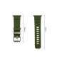 3. Tech-Protect Motion Armband für Apple Watch 44 / 45 / 46 / 49 mm – Grün