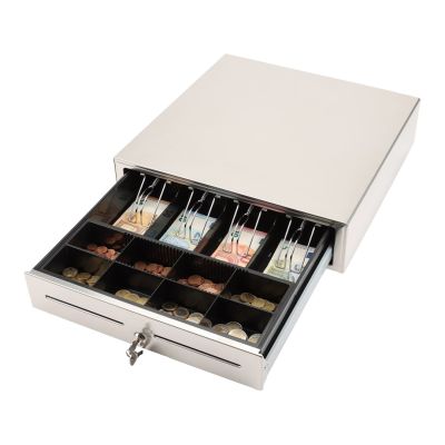 2. Olympia LD 410S Manuelle Kassenschublade