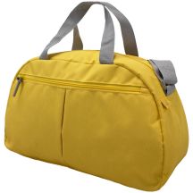 Sporttasche A3050 gelb-grau SEMI LINE