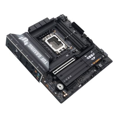 5. ASUS TUF GAMING B860M-PLUS WIFI Intel B860 LGA 1851 (Sockel V1) Micro-ATX