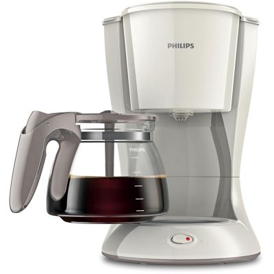 13. Philips HD7461/00 Filterkaffeemaschine (1000W; beige)