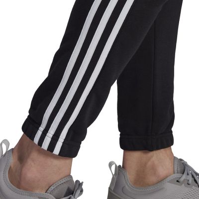 15. adidas Essentials Tapered Elasticcuff 3-Streifen Hose M GK8829