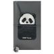 2. Nimmy Big Eyed Pet 2.0 Panda 2-in-1 Notizbuch + Stift-Set, Schwarz