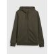 7. Herren-Kapuzenpullover mit Reißverschluss 4F 4FRSS26TSWSM3106-30S