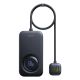 Baseus PrimeTrip VW1 60W Autoladegerät mit integriertem Kabel für 6 Geräte – Schwarz