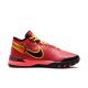 6. Nike LeBron NXXT Genisus Bright Crimson Basketballschuhe – HF0712-600