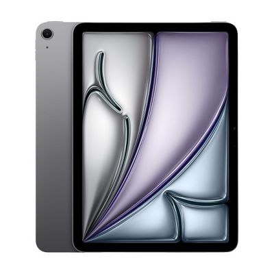 5. Apple iPad Air, Apple M, 128 GB, 27,9 cm (11 Zoll), 12 GB RAM, Wi-Fi 7 (802.11be), iPadOS 26, Grau