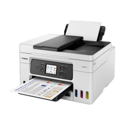 12. Canon MAXIFY GX4050 4-in-1-Tintenstrahldrucker A4/WLAN 600 x 1200 dpi