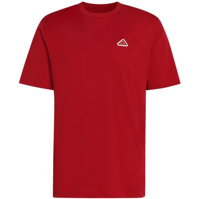 2. Herren-T-Shirt adidas Color Icon Graphic rot KT4444