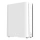5. ASUS ZenWiFi BQ16 Tri-Band (2,4 GHz / 5 GHz / 6 GHz) Wi-Fi 7 (802.11be) Weiß, 3 interne