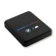 4. BMW M Collection MagSafe 15W 3000mAh Induktive Powerbank – Schwarz