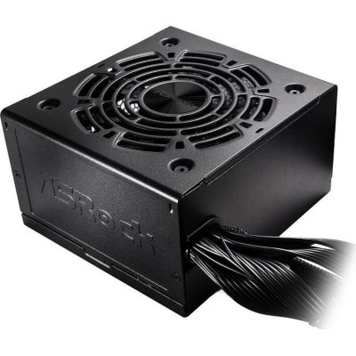 6. ASRock CHALLENGER 650W 80 Plus Bronze Netzteil