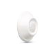 2. SATEL Decken-PIR-Bewegungsmelder AQUA RING S, Versorgung 24 V AC/DC