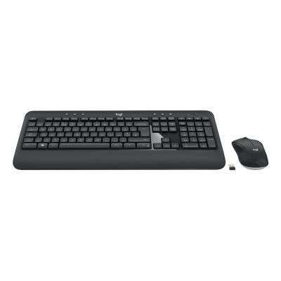 9. Logitech MK540 Advanced Wireless Tastatur + Maus CZ