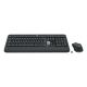 9. Logitech MK540 Advanced Wireless Tastatur + Maus CZ