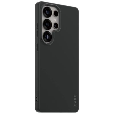 2. CARE by PanzerGlass Fashion Hülle für Samsung Galaxy S25 Ultra – Schwarz