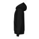 3. Unisex-Vibe-Hoodie (Schwarz)