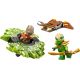 3. LEGO NINJAGO 71850 Lloyd vs. Elementarmonster-Spinner-Kampf