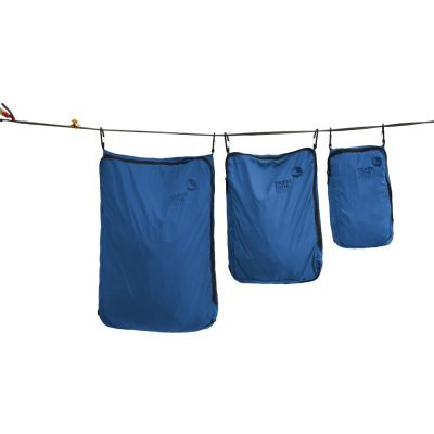 TTTM Hellblauer 3er-Pack Reiseorganizer