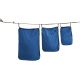 TTTM Hellblauer 3er-Pack Reiseorganizer