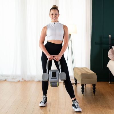 19. KA08 GRAU ABS AUTOMATISCHES ABS-LENKRAD MIT LCD-DISPLAY UND HMS-LADUNG