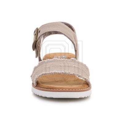 3. Skechers Desert Kiss Adobe Princess W 113541-TPE Sandalen
