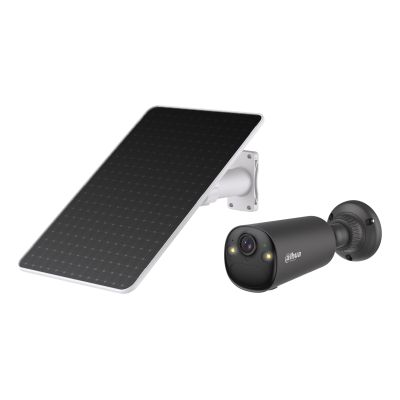 Dahua Technology KIT/BF4CA-0210B/M0508 Industriekamera Bullet IP Sicherheitskamera für den Außenbereich 2560 x 1440 px Wandmontage