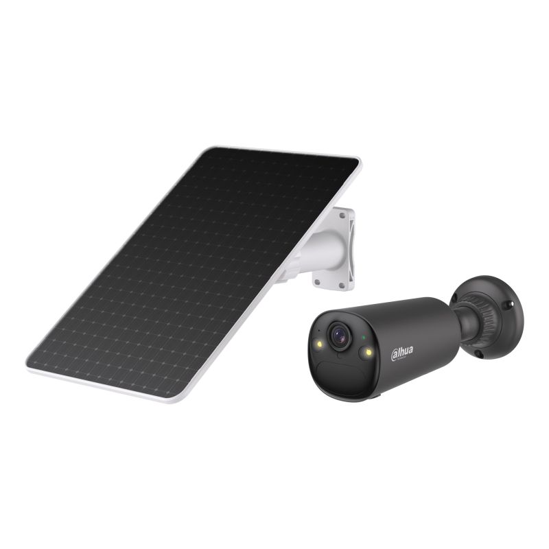 Dahua Technology KIT/BF4CA-0210B/M0508 Industriekamera Bullet IP Sicherheitskamera für den Außenbereich 2560 x 1440 px Wandmontage