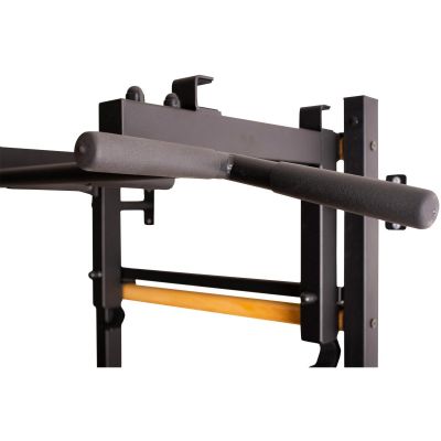 16. Turnleiter mit verstellbarer Stange und Griffbank K 732B