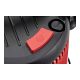 8. Flex VC 21 L MC Schwarz, Rot 20 l 1000 W