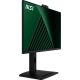 20. MSI PRO MP275QPDG Computermonitor 68,6 cm (27") 2560 x 1440 px Wide Quad HD LCD Schwarz