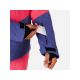 6. ROSSIGNOL Jr. Wispile Jkt Blaue Kinder-Skijacke
