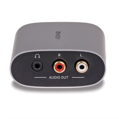 6. Lindy 38363 Audio File Converter Silber