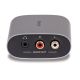 6. Lindy 38363 Audio File Converter Silber