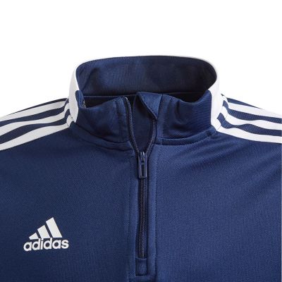 11. Adidas Tiro 21 Training Top Youth Jr GK9661 Sweatshirt