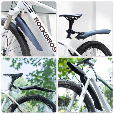 8. Rockbros FK-880 Fahrradschutzbleche