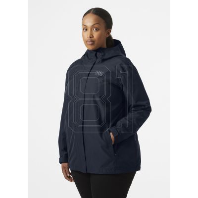 7. Helly Hansen Seven J Plus Jacke W 53947 597