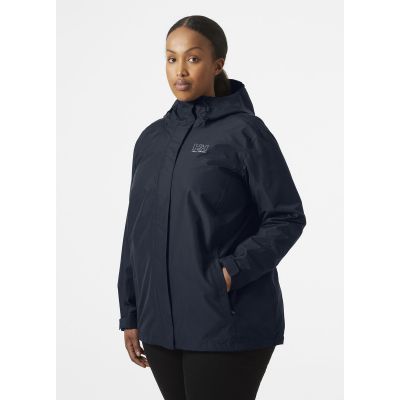 7. Helly Hansen Seven J Plus Jacke W 53947 597