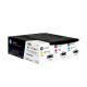 8. Tonerkartusche 410X C/Y/M/Dreierpackung