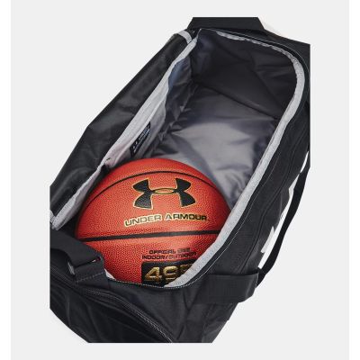 4. Under Armour UA Undeniable 5.0 S Sporttasche 40L Polyester, thermoplastische Polyurethan-Elastomere (TPU) Schwarz