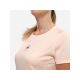5. MILLET Ubic Woll-T-Shirt für Damen in Hellrosa