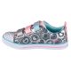 6. Skechers Sparkle Lite Heartsland Jr 314753L-DMLT Schuhe